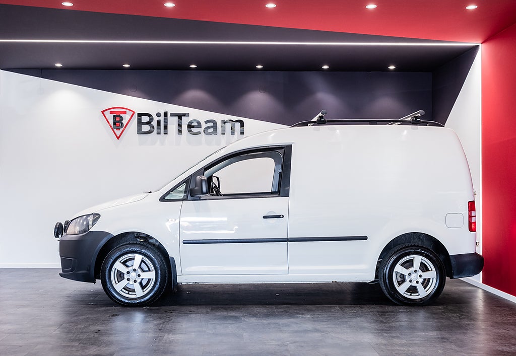 Volkswagen Caddy 2015 - miniatyr 5