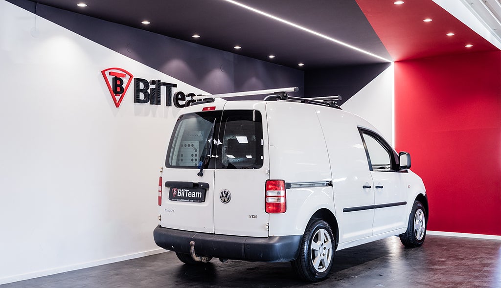 Volkswagen Caddy 2015 - miniatyr 6