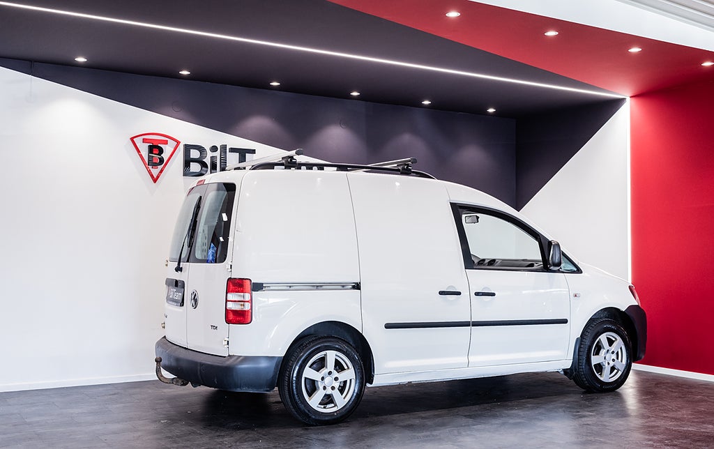 Volkswagen Caddy 2015 - miniatyr 7
