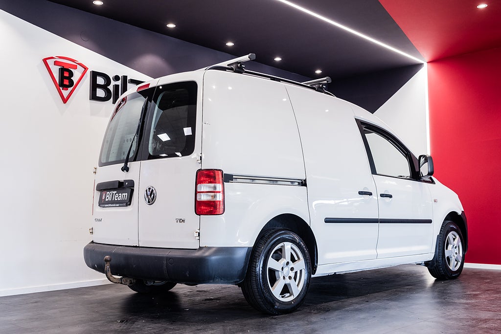 Volkswagen Caddy 2015 - miniatyr 8