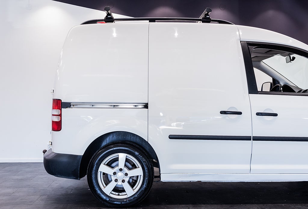 Volkswagen Caddy 2015 - miniatyr 10