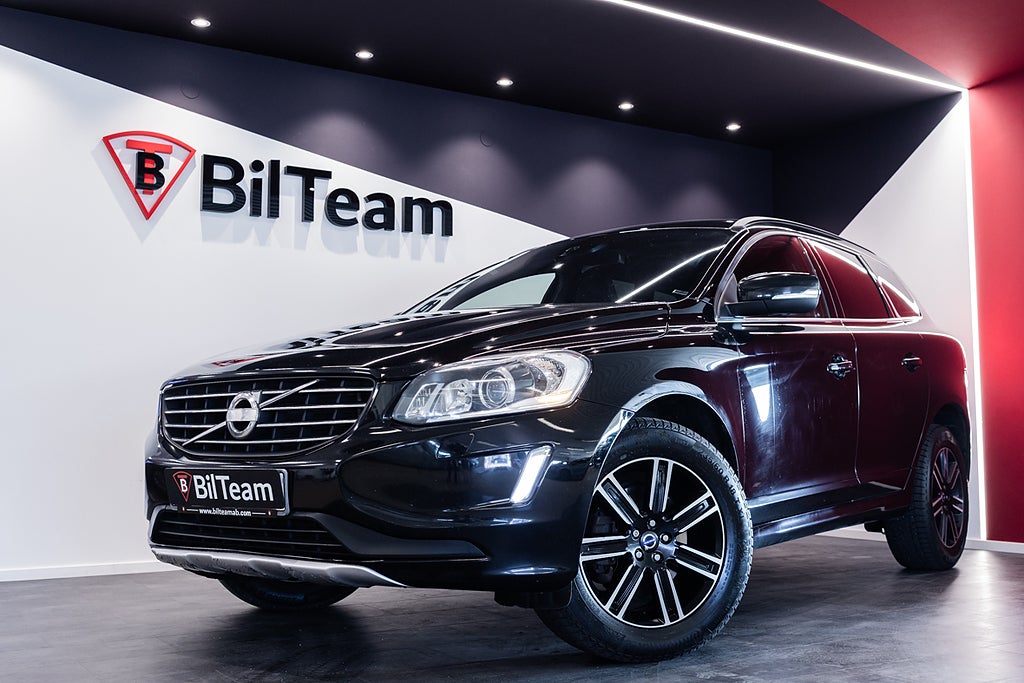 Volvo XC60 2014 - miniatyr 3