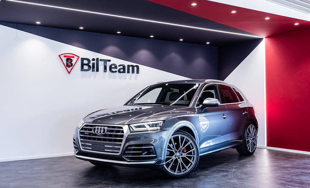 Audi SQ5 2018 - miniatyr 2