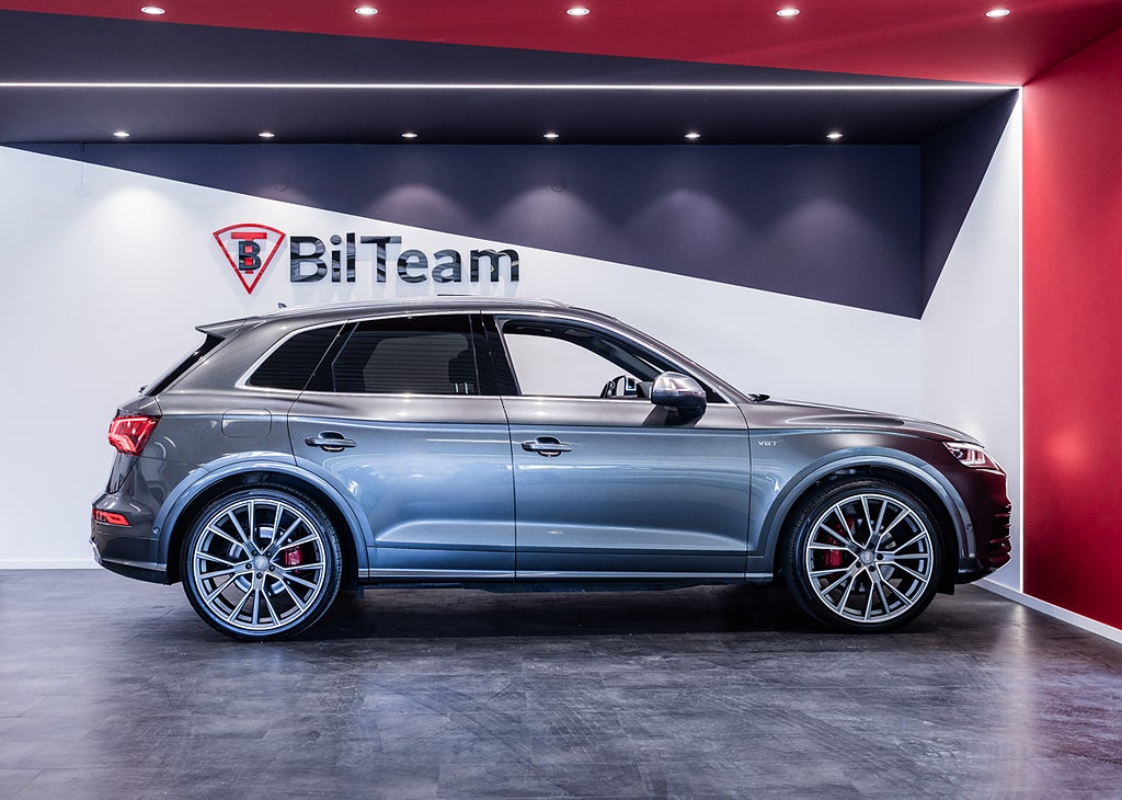 Audi SQ5 2018 - miniatyr 11
