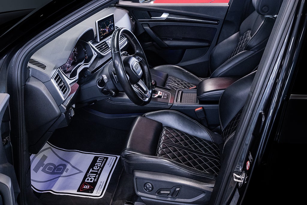 Audi SQ5 2018 - miniatyr 13