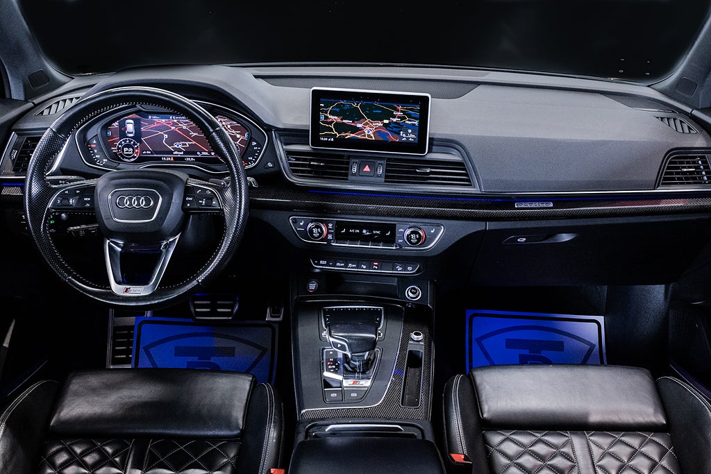 Audi SQ5 2018 - miniatyr 16