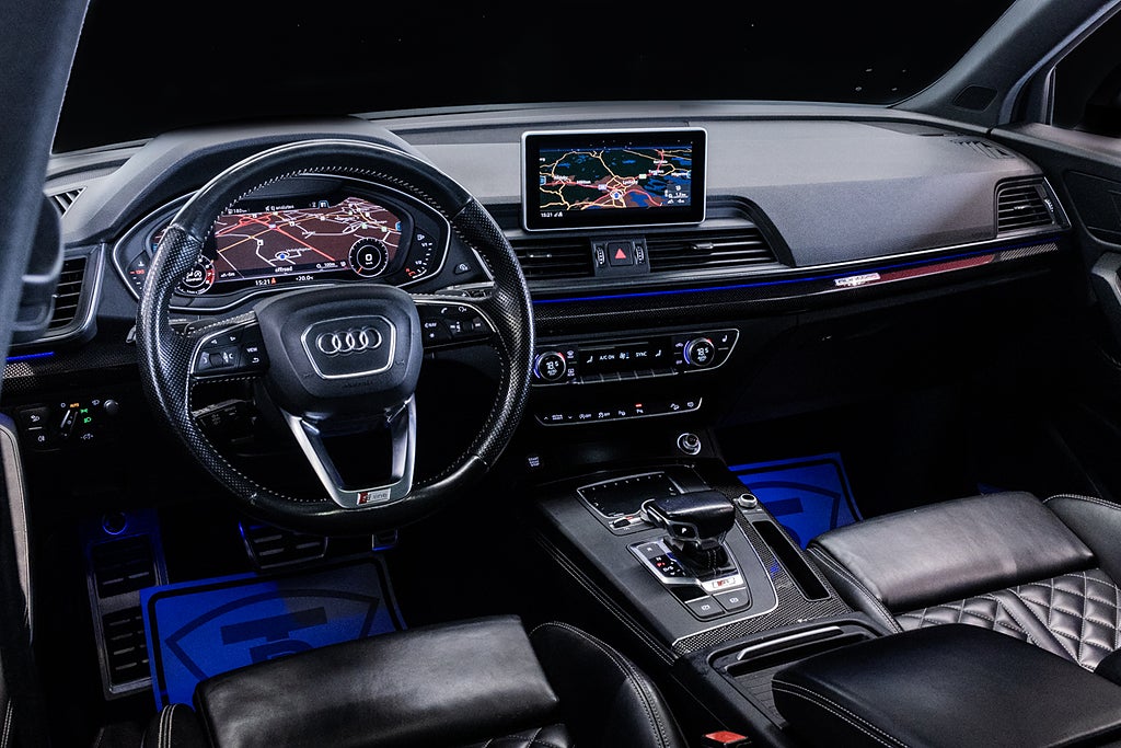 Audi SQ5 2018 - miniatyr 18