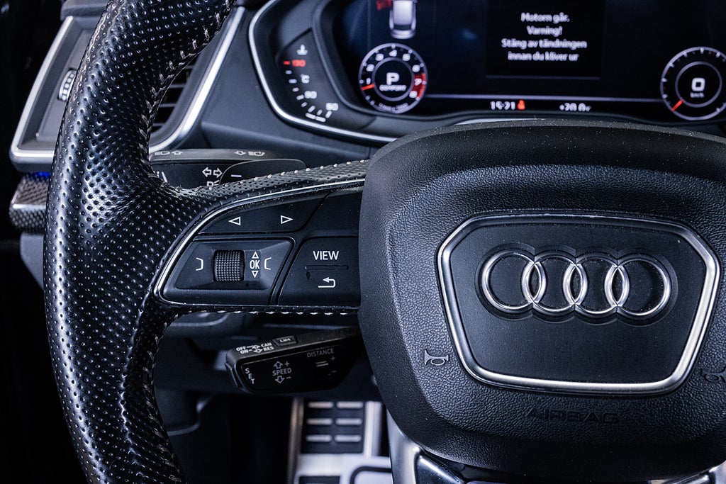 Audi SQ5 2018 - miniatyr 19