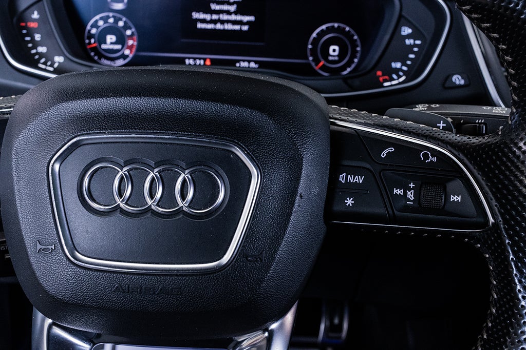 Audi SQ5 2018 - miniatyr 20