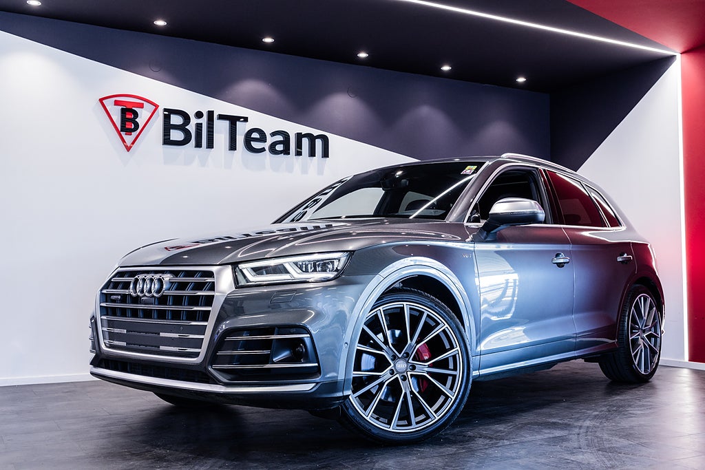 Audi SQ5 2018 - miniatyr 3