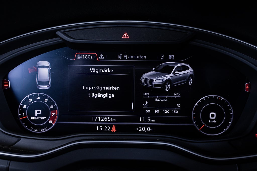 Audi SQ5 2018 - miniatyr 22