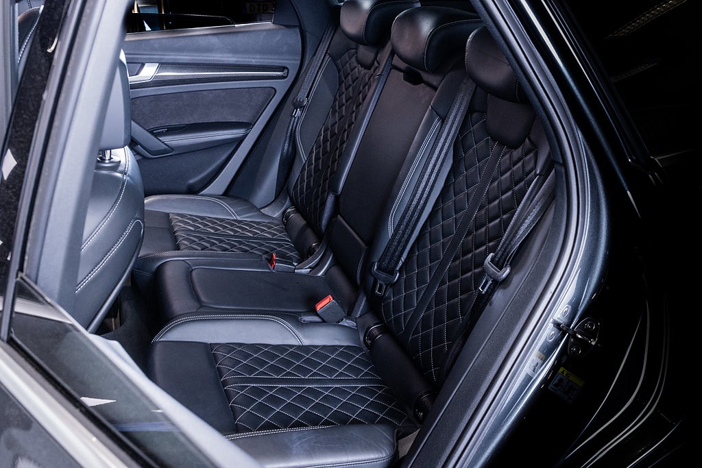 Audi SQ5 2018 - miniatyr 24