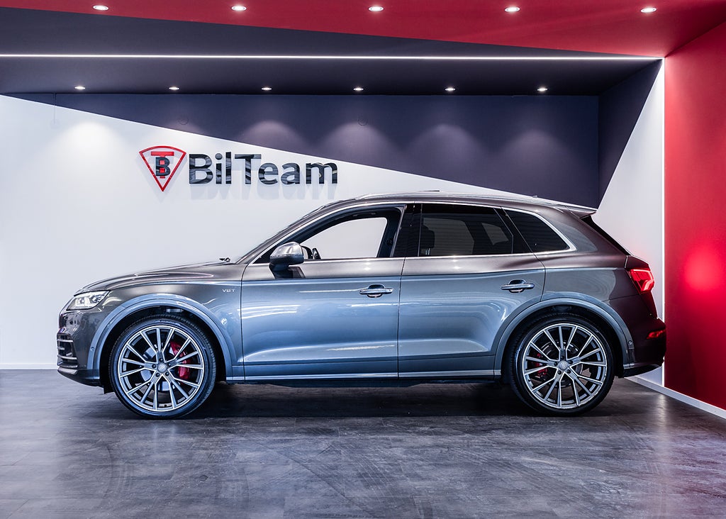 Audi SQ5 2018 - miniatyr 5