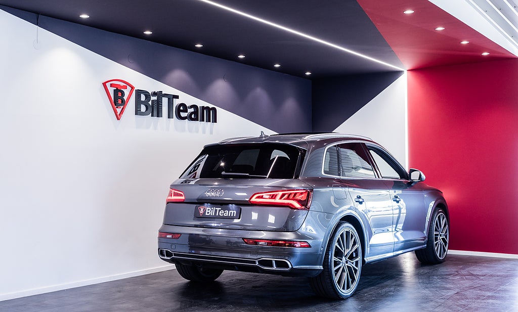 Audi SQ5 2018 - miniatyr 6