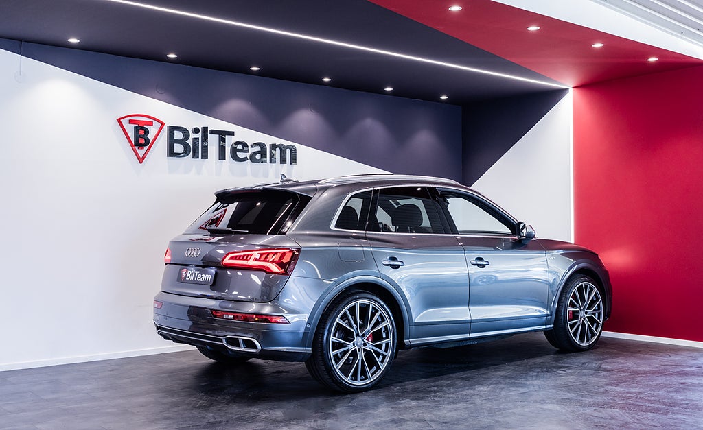 Audi SQ5 2018 - miniatyr 7