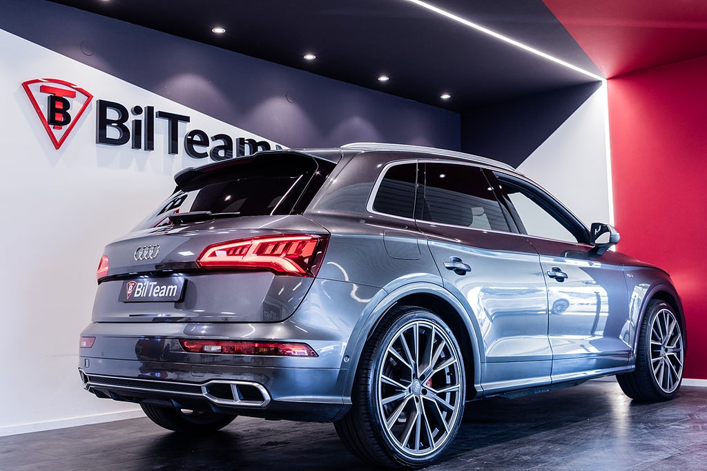 Audi SQ5 2018 - miniatyr 8