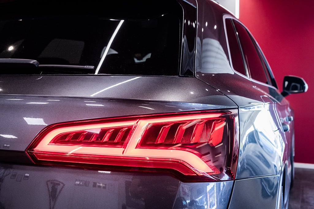 Audi SQ5 2018 - miniatyr 9