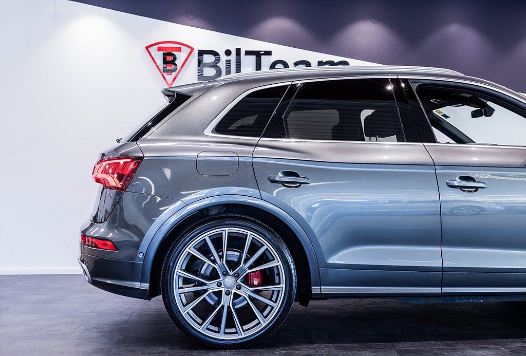 Audi SQ5 2018 - miniatyr 10