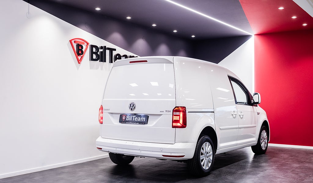 Volkswagen Caddy 2017 - miniatyr 6