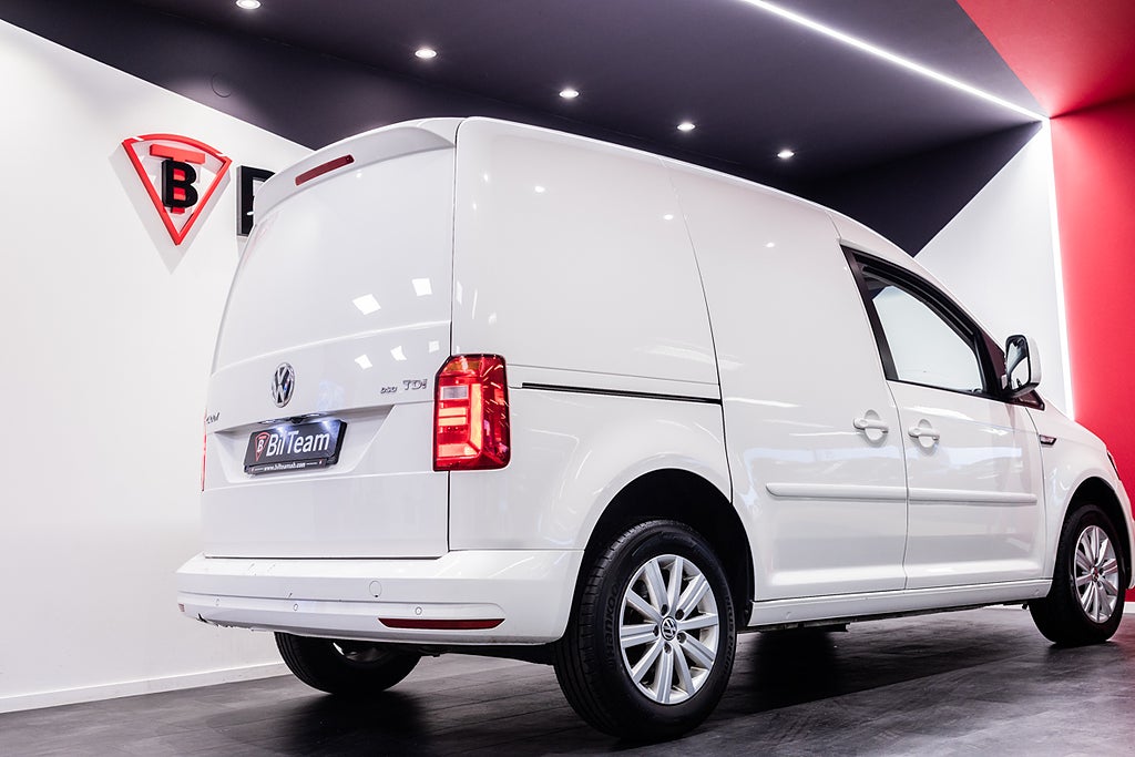 Volkswagen Caddy 2017 - miniatyr 7