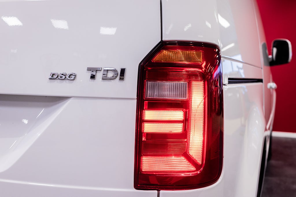 Volkswagen Caddy 2017 - miniatyr 8