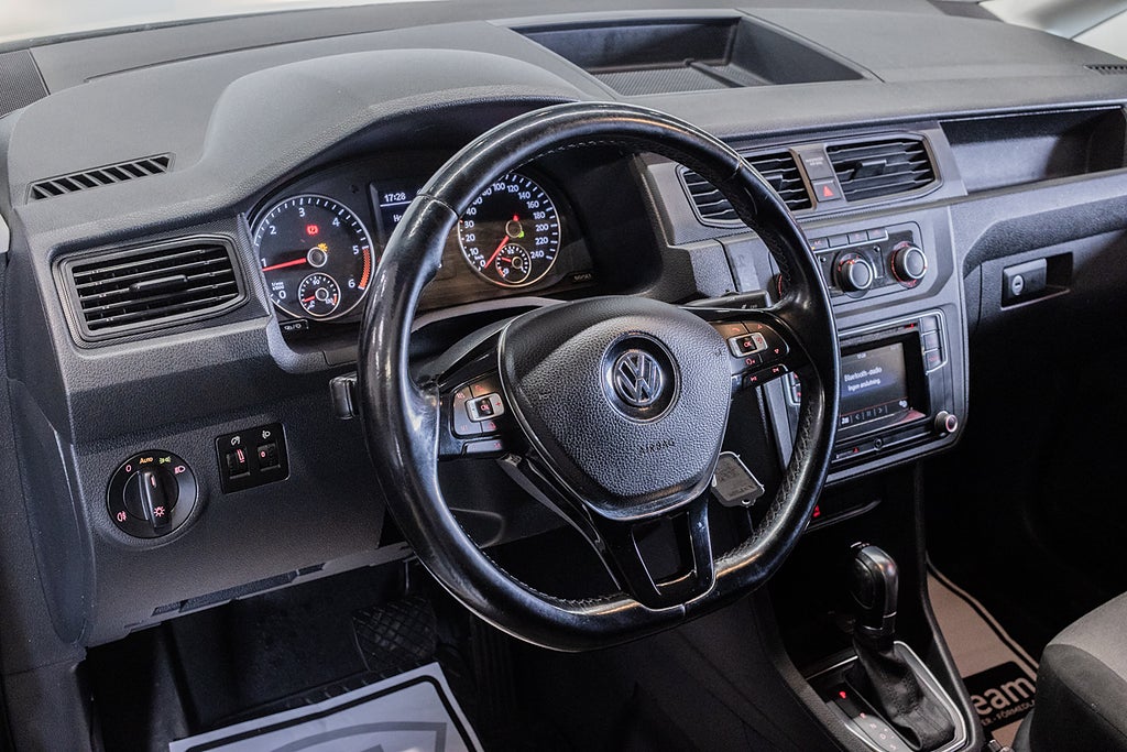 Volkswagen Caddy 2017 - miniatyr 10