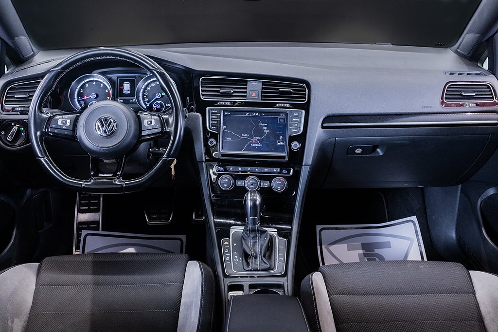 Volkswagen Golf 2016 - miniatyr 16