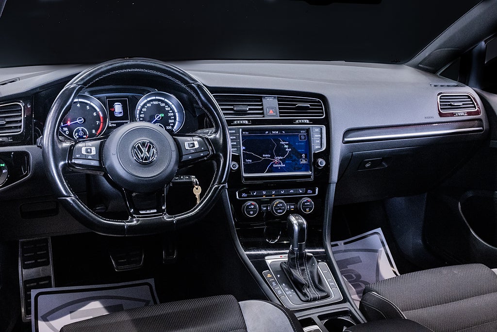 Volkswagen Golf 2016 - miniatyr 18