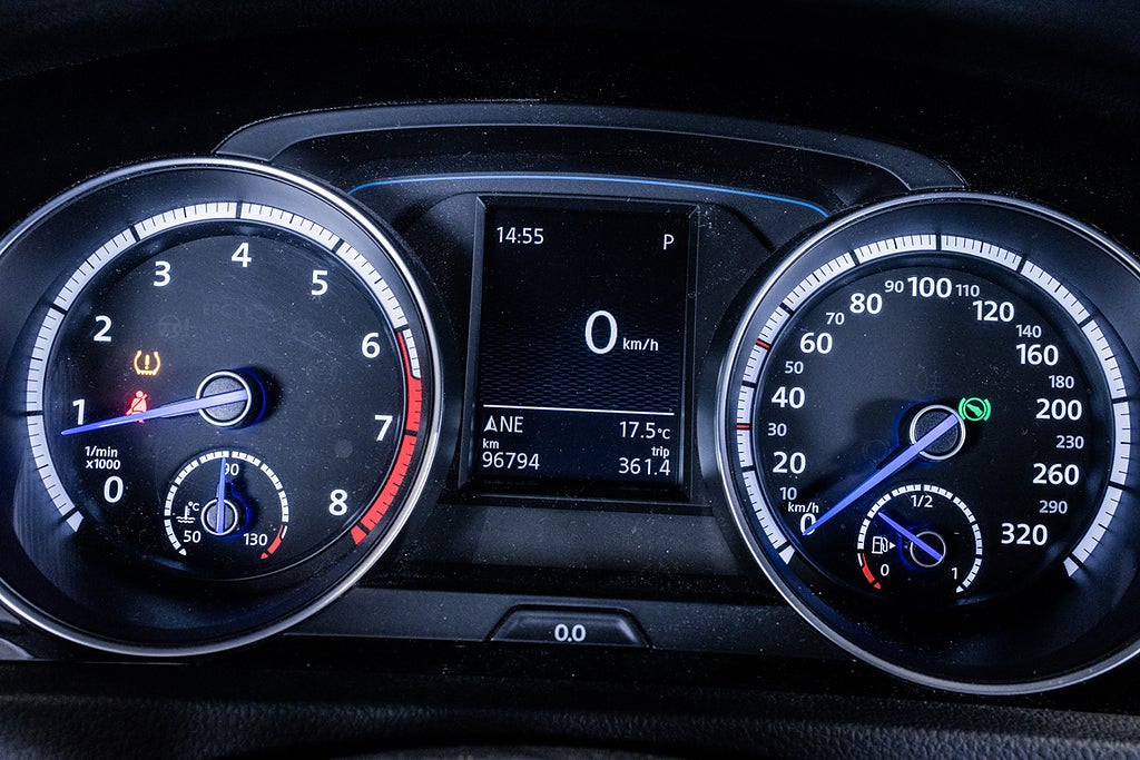 Volkswagen Golf 2016 - miniatyr 22