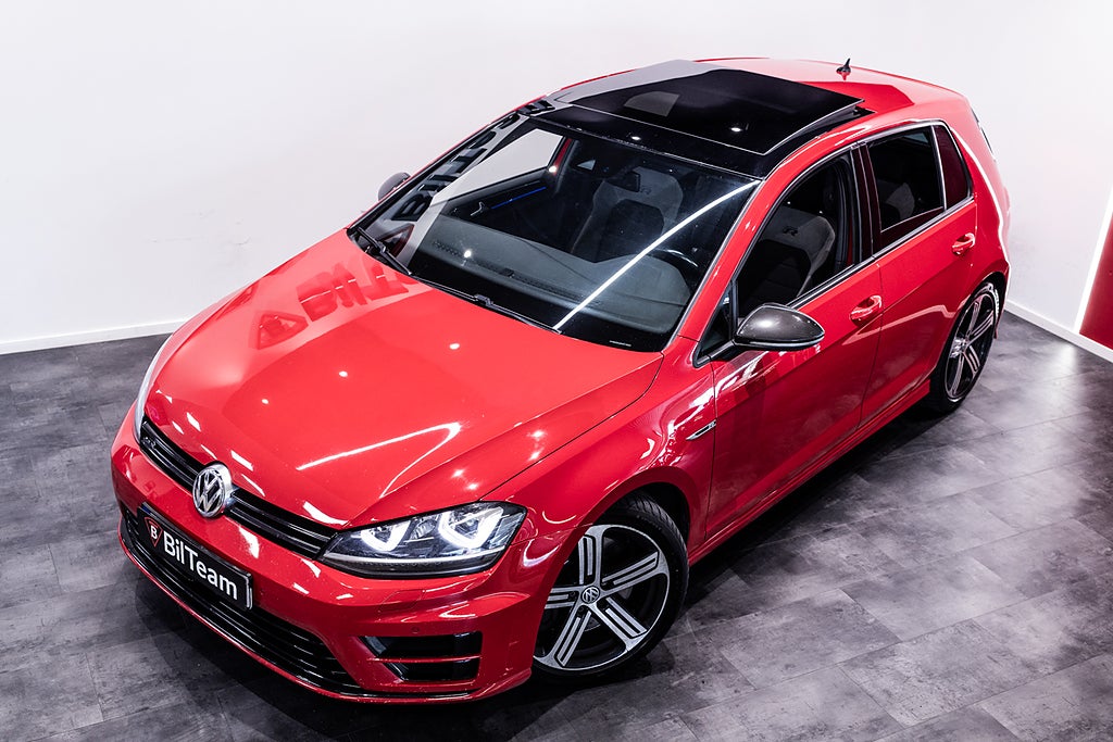 Volkswagen Golf 2016 - miniatyr 4