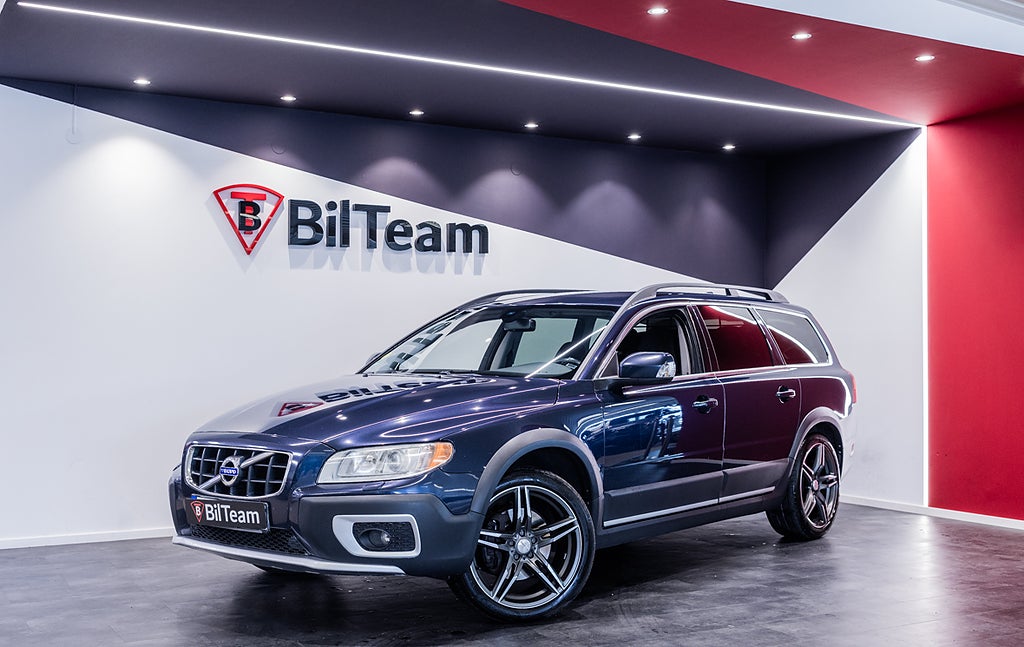 Volvo XC70 2011 - miniatyr 2