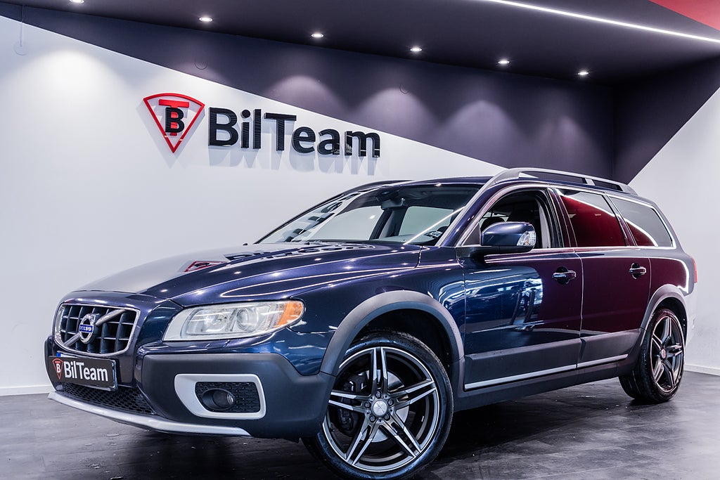 Volvo XC70 2011 - miniatyr 3