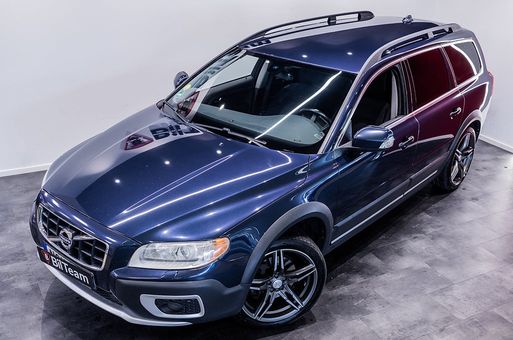 Volvo XC70 2011 - miniatyr 4