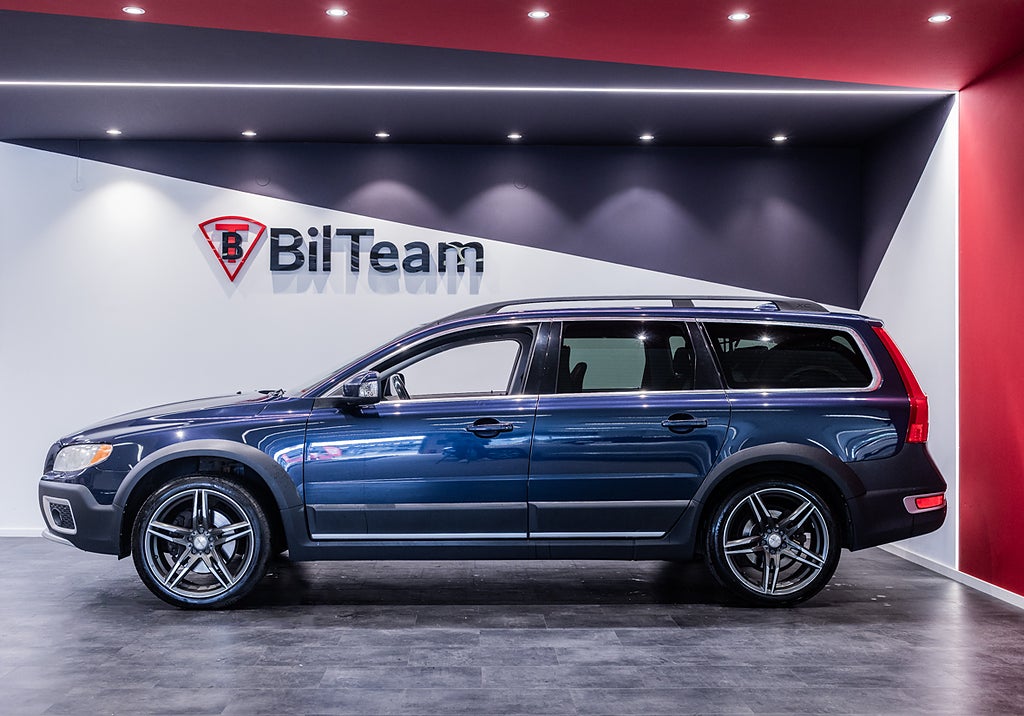 Volvo XC70 2011 - miniatyr 5
