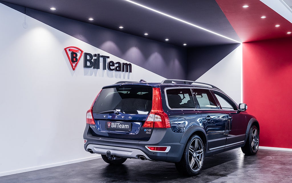 Volvo XC70 2011 - miniatyr 6