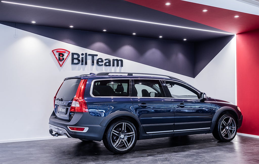 Volvo XC70 2011 - miniatyr 7