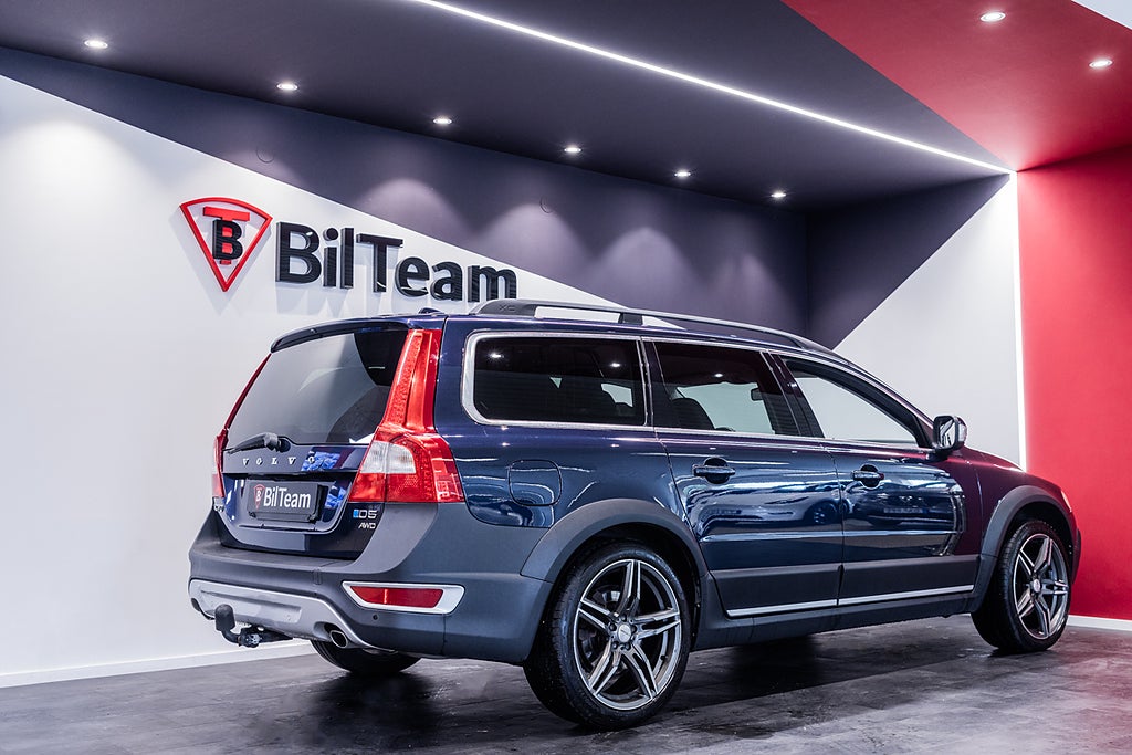 Volvo XC70 2011 - miniatyr 8