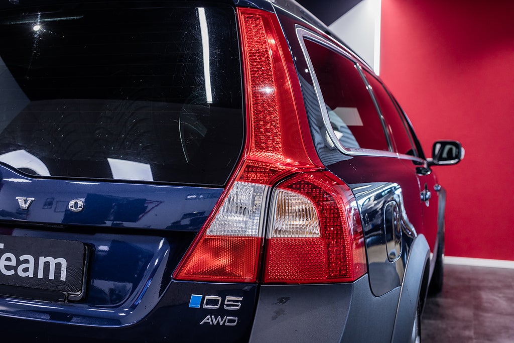 Volvo XC70 2011 - miniatyr 9