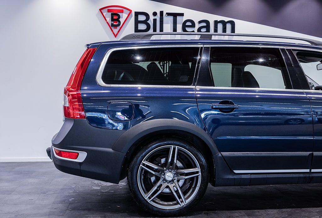 Volvo XC70 2011 - miniatyr 10