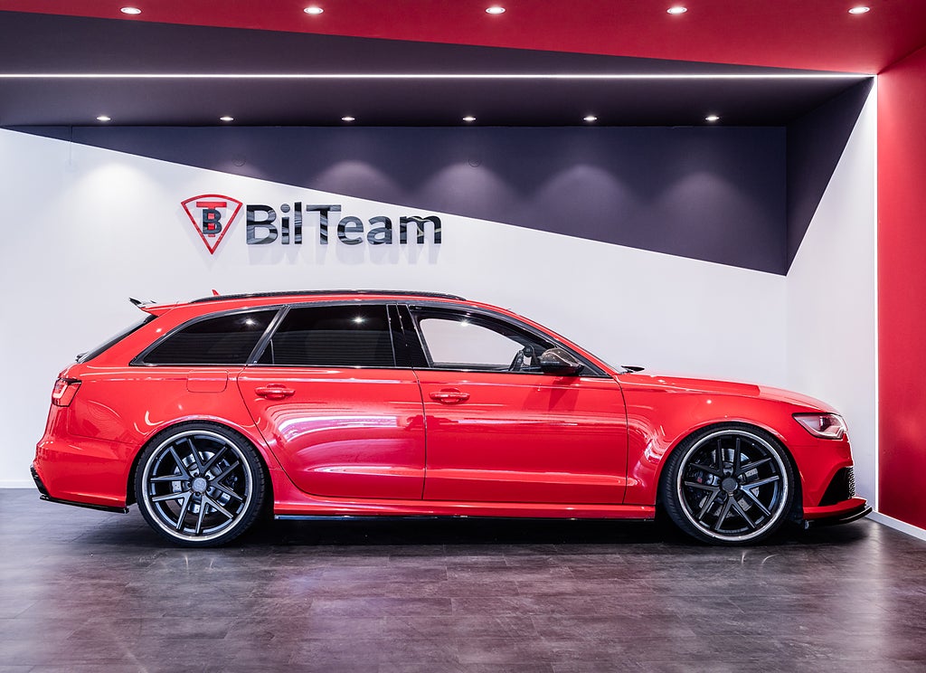 Audi RS6 2014 - miniatyr 11