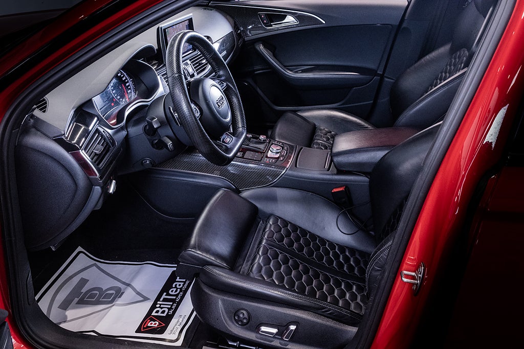 Audi RS6 2014 - miniatyr 13