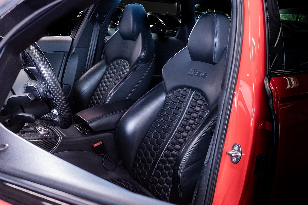Audi RS6 2014 - miniatyr 14