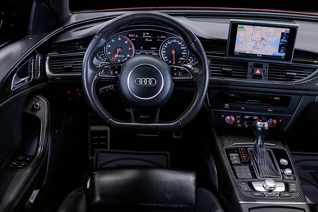 Audi RS6 2014 - miniatyr 16