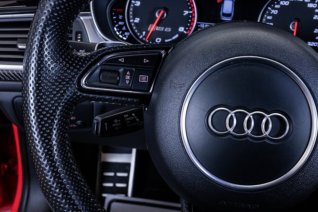 Audi RS6 2014 - miniatyr 18