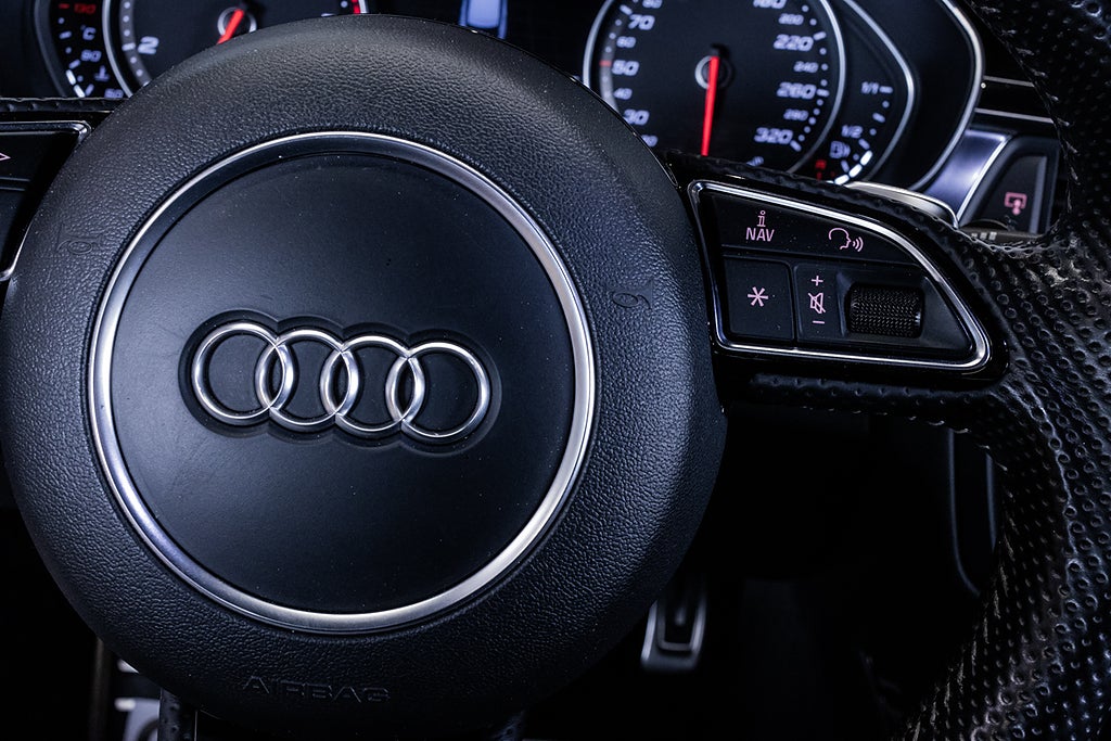 Audi RS6 2014 - miniatyr 19
