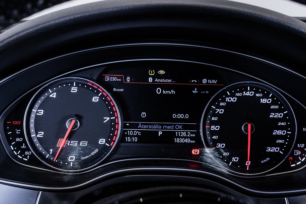 Audi RS6 2014 - miniatyr 20