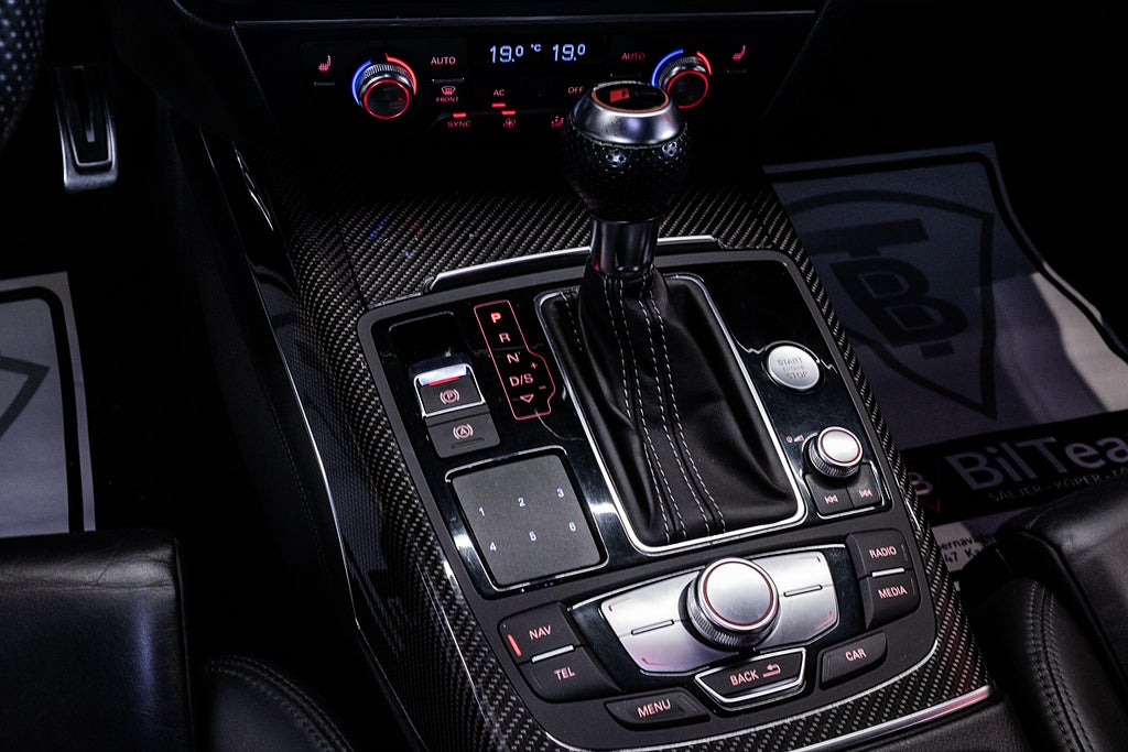 Audi RS6 2014 - miniatyr 22