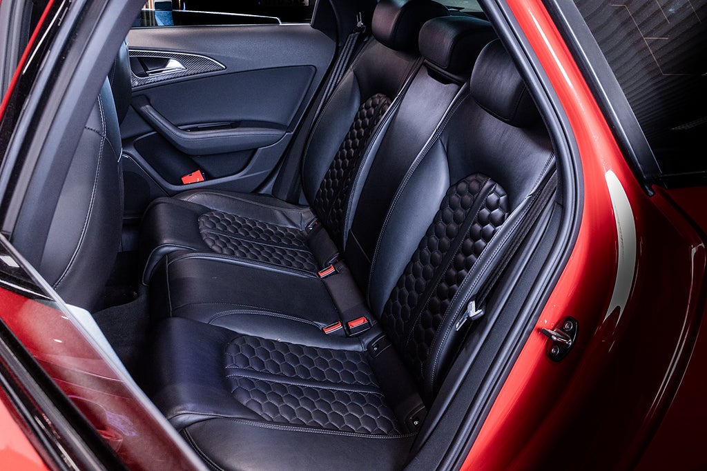 Audi RS6 2014 - miniatyr 24