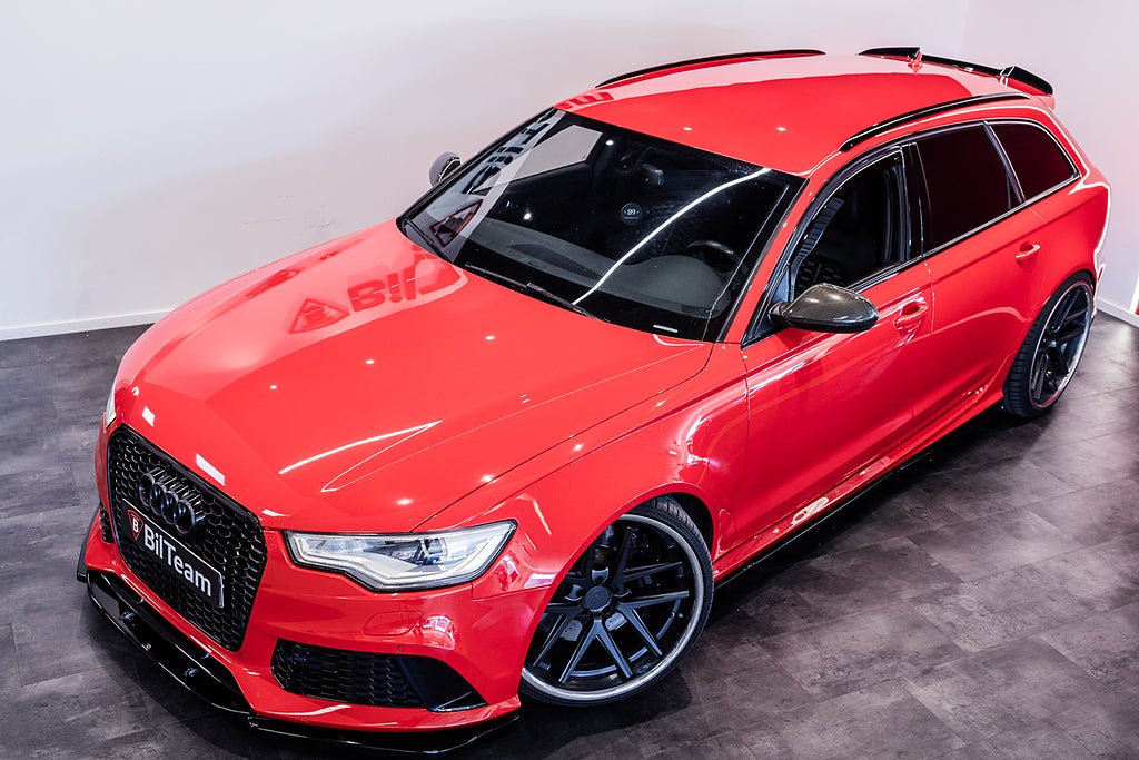 Audi RS6 2014 - miniatyr 4