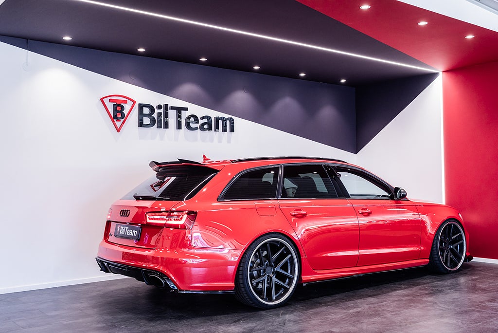 Audi RS6 2014 - miniatyr 7
